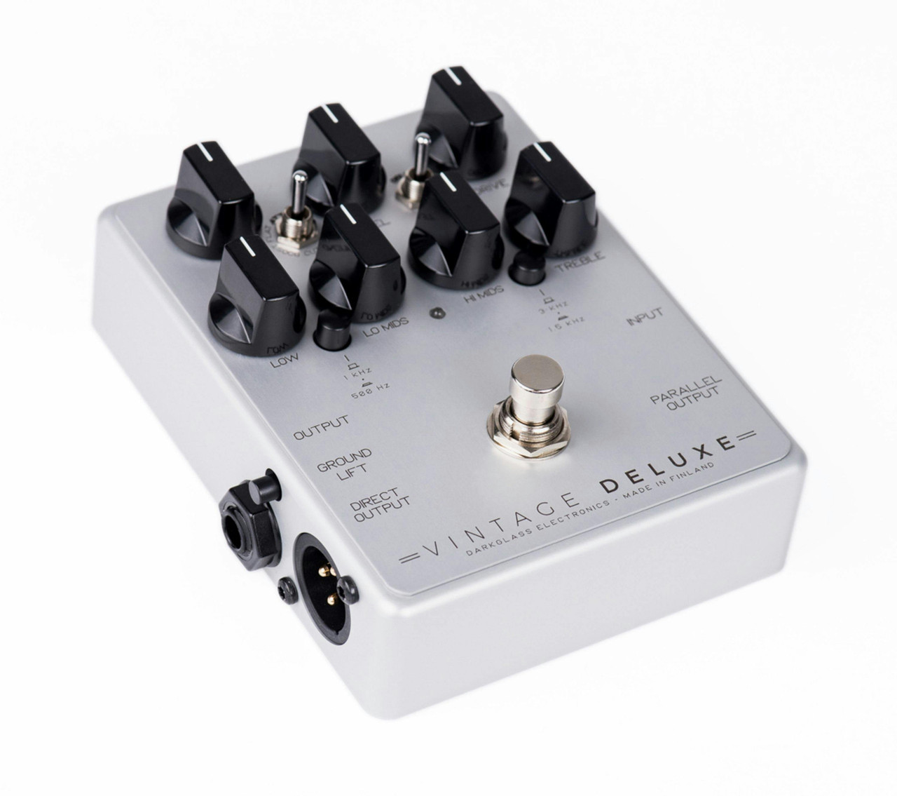 Darkglass Electronics Vintage Deluxe V3 Bass Preamp Pedal - Image 5