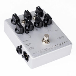 Darkglass Electronics Vintage Deluxe V3 Bass Preamp Pedal - Image 4