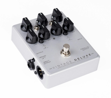 Darkglass Electronics Vintage Deluxe V3 Bass Preamp Pedal
