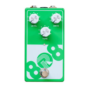 RYRA The 808 Overdrive Pedal - Image 4
