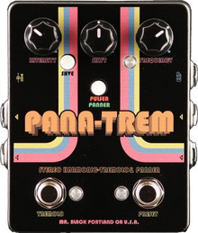 Mr Black Pana-Trem Stereo Harmonic-Tremolo & Panner - Image 6