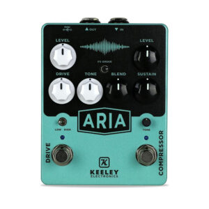 Keeley Aria Compressor Overdrive - Image 4