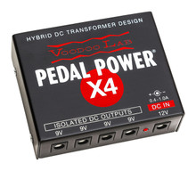 Voodoo Lab Pedal Power X4 Power Supply - Image 3