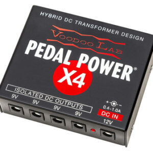 Voodoo Lab Pedal Power X4 Power Supply Expander Kit - Image 6