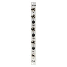 2hp Delay Audio Processor Eurorack Module - Image 4