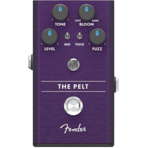 Fender The Pelt Fuzz Pedal - Image 4