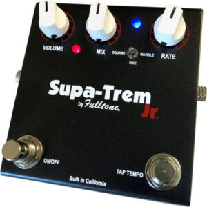 Fulltone USA Supa-Trem Jr Tremolo Pedal - Image 1