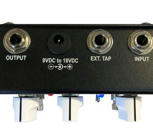 Fulltone USA Supa-Trem Jr Tremolo Pedal - Image 2
