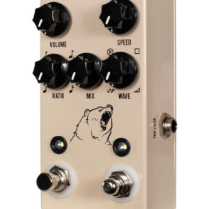 JHS Pedals Kodiak Tremolo with Tap Tempo Pedal - Image 5