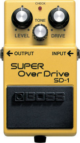 Boss SD-1 Super Overdrive Pedal - Image 6