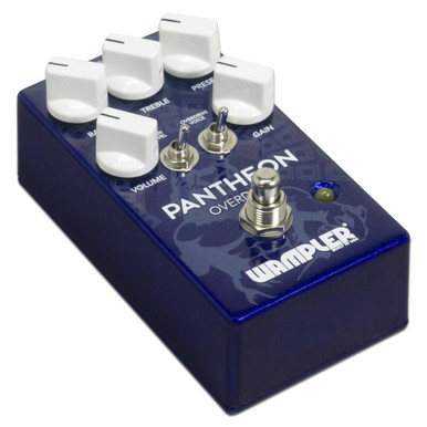 Wampler Pantheon Guitar Overdrive Pedal