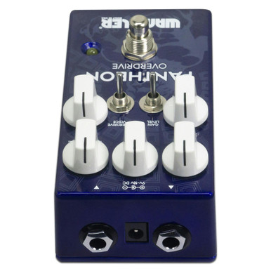 Wampler Pantheon Guitar Overdrive Pedal