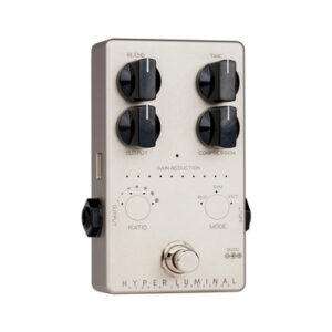 Darkglass Hyper Luminal Hybrid Compressor Pedal - Image 4