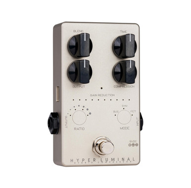 Darkglass Hyper Luminal Hybrid Compressor Pedal