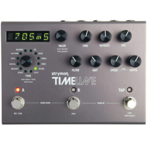 Strymon Timeline Delay Pedal - Image 1