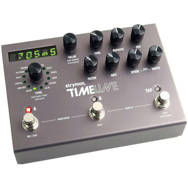 Strymon Timeline Delay Pedal