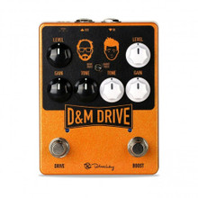 Keeley D&M Drive - 'That Pedal Show' Signature Overdrive Pedal - Image 6