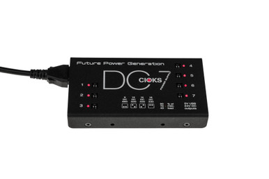 Cioks DC7 7 DC Outlets Power Supply