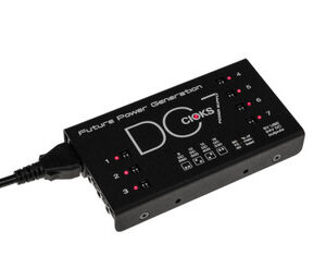 Cioks DC7 7 DC Outlets Power Supply - Image 2