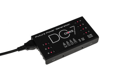 Cioks DC7 7 DC Outlets Power Supply - Image 4