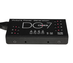 Cioks DC7 7 DC Outlets Power Supply - Image 6