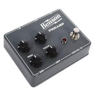 Benson Amps Preamp Pedal - Image 6