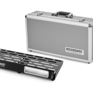 Rockboard TRES 3.1 Pedalboard with Flight Case - Image 5