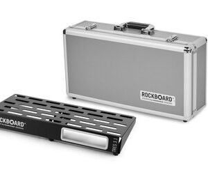 Rockboard TRES 3.1 Pedalboard with Flight Case - Image 2