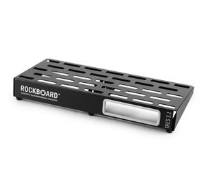 Rockboard TRES 3.1 Pedalboard with Flight Case - Image 6