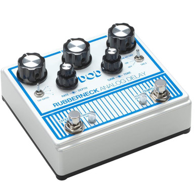 DOD Rubberneck Analogue Delay Pedal