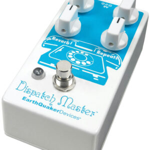 EarthQuaker Devices Dispatch Master V3 Reverb & Delay Pedal - Image 5