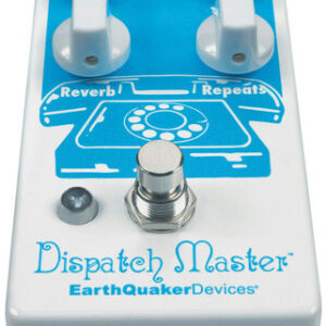 EarthQuaker Devices Dispatch Master V3 Reverb & Delay Pedal - Image 6