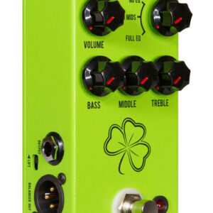 JHS Pedals The Clover - Preamp Pedal - Image 6