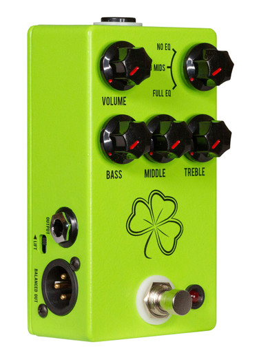 JHS Pedals The Clover - Preamp Pedal
