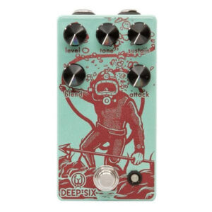 Walrus Audio Deepsix V3 Compressor Pedal - Image 1