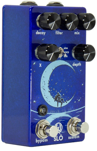 Walrus Audio Slo Multi Texture Reverb Pedal