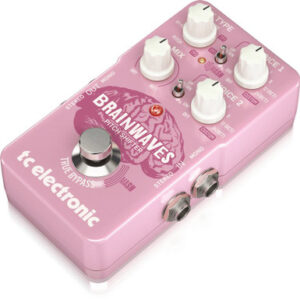 TC Electronic Brainwaves Pitch Shifter - Image 6