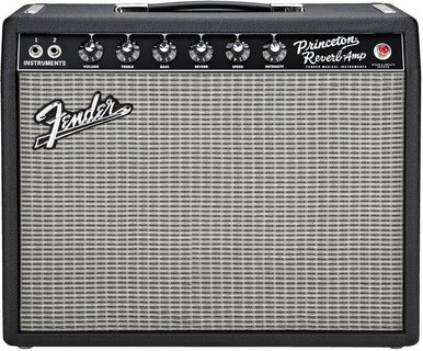 Fender Vintage Reissue 65 Princeton Reverb Amp