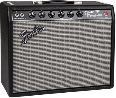 Fender Vintage Reissue 65 Princeton Reverb Amp