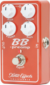 Xotic BB Preamp Pedal V1.5 - Image 3