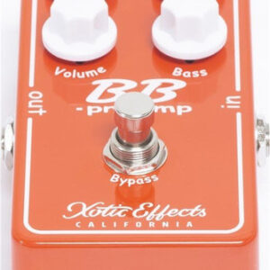 Xotic BB Preamp Pedal V1.5 - Image 6