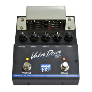 EBS Valve Drive Bass Preamp Pedal - Image 4