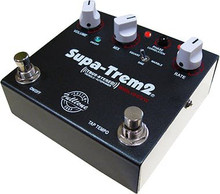 Fulltone USA Custom Shop CS-ST2 SupaTrem 2 V2 Tremolo Pedal - Image 3