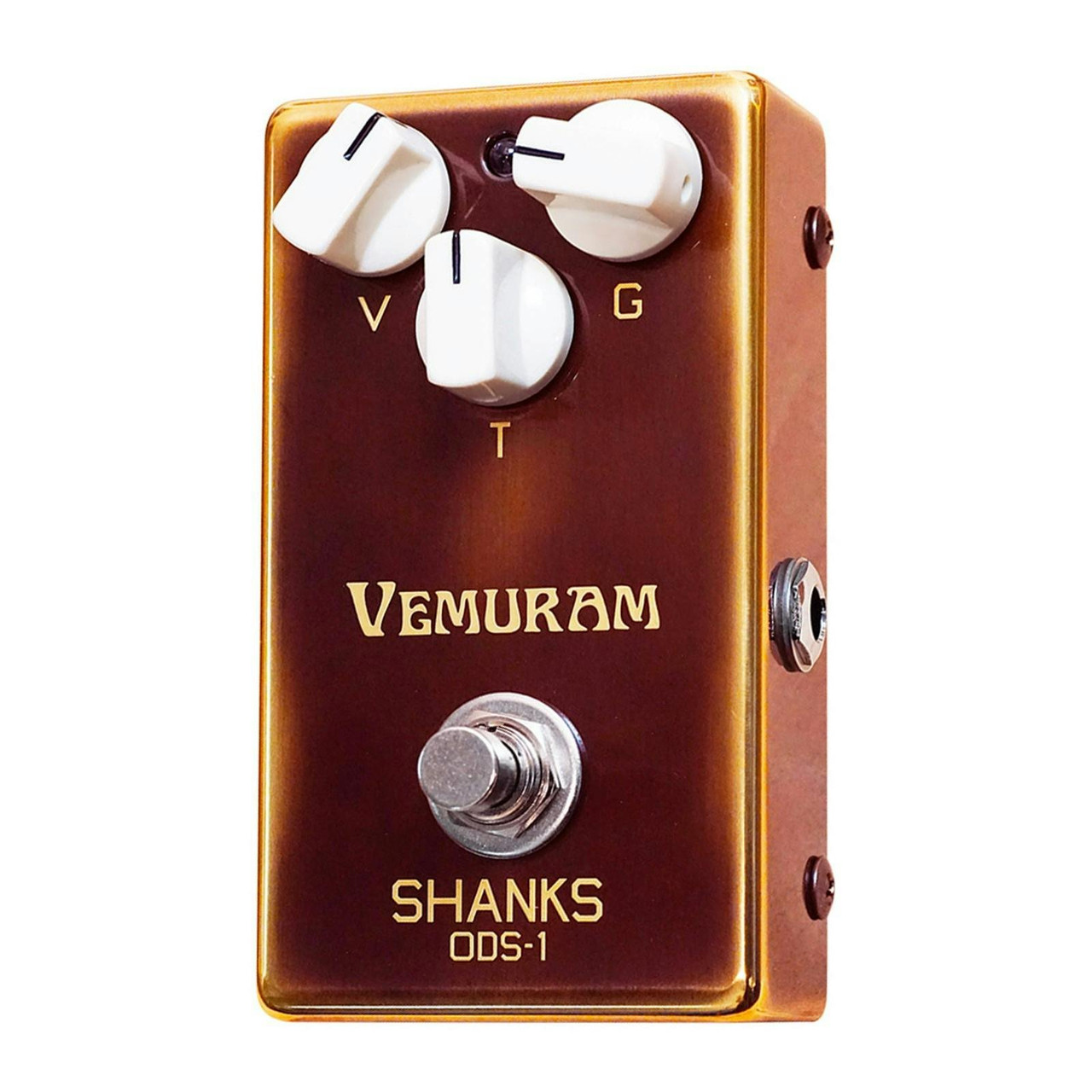 Vemuram Shanks ODS-1 Overdrive Pedal - Image 4