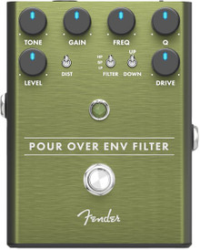Fender Pour Over Envelope Filter and Distortion Pedal - Image 2