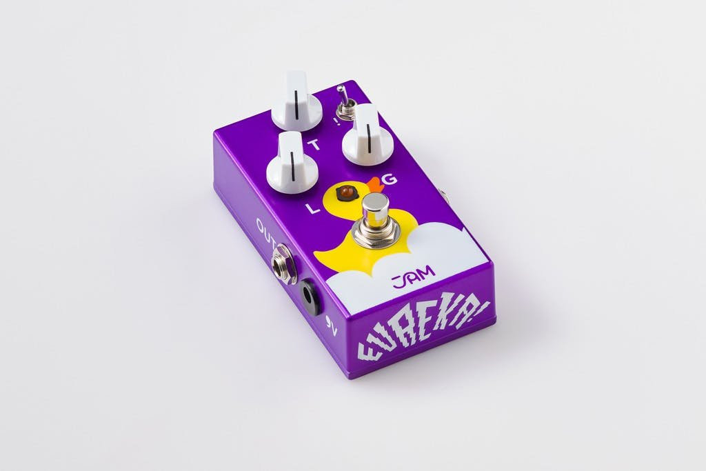 JAM Pedals Eureka Fuzz Pedal