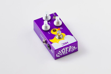 JAM Pedals Eureka Fuzz Pedal