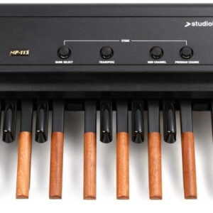 Studiologic MP-113 MIDI Pedalboard - Image 2
