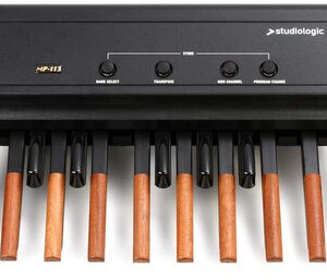 Studiologic MP-113 MIDI Pedalboard - Image 1