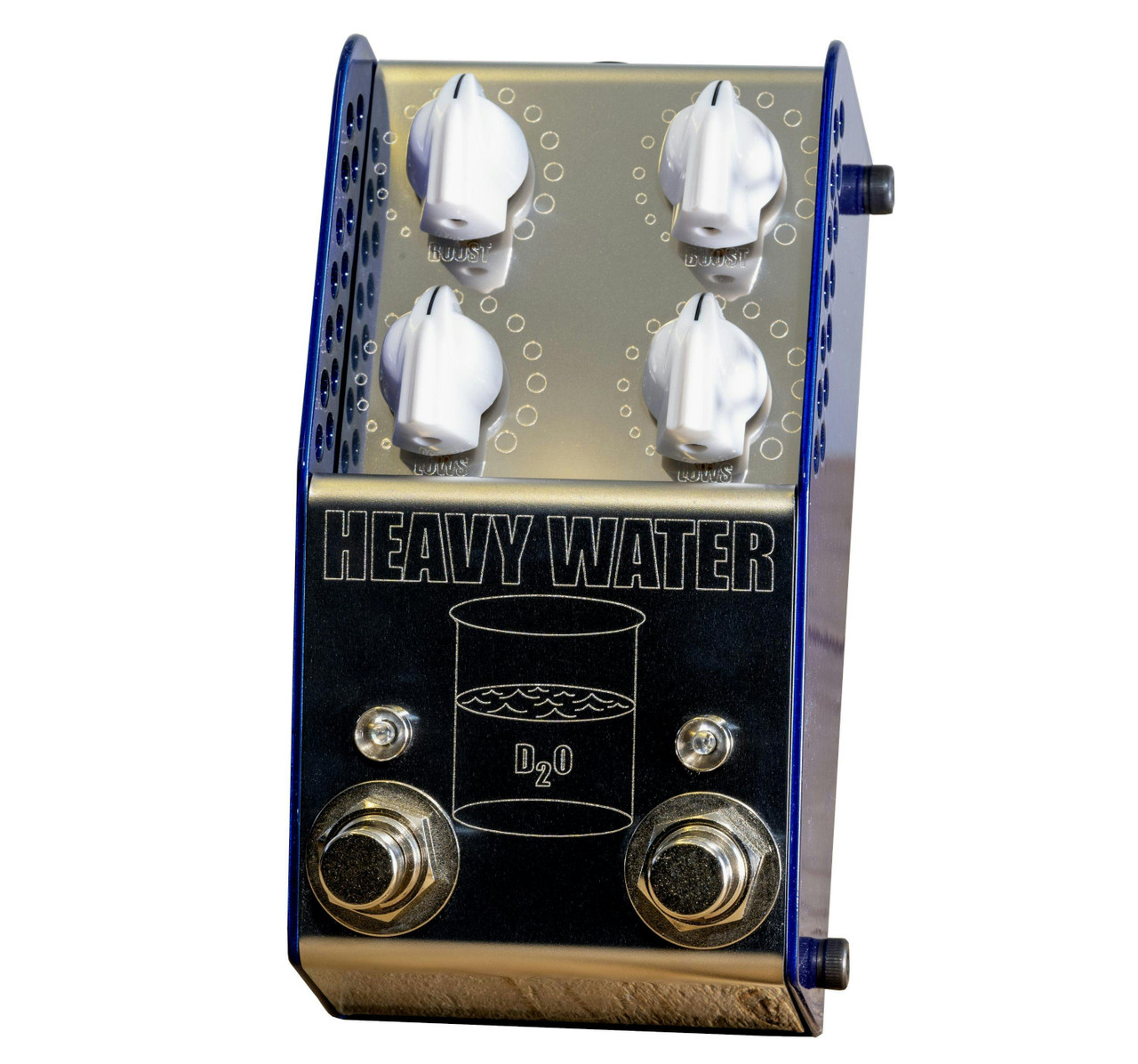 ThorpyFX Heavy Water Dual Boost Pedal - Image 4